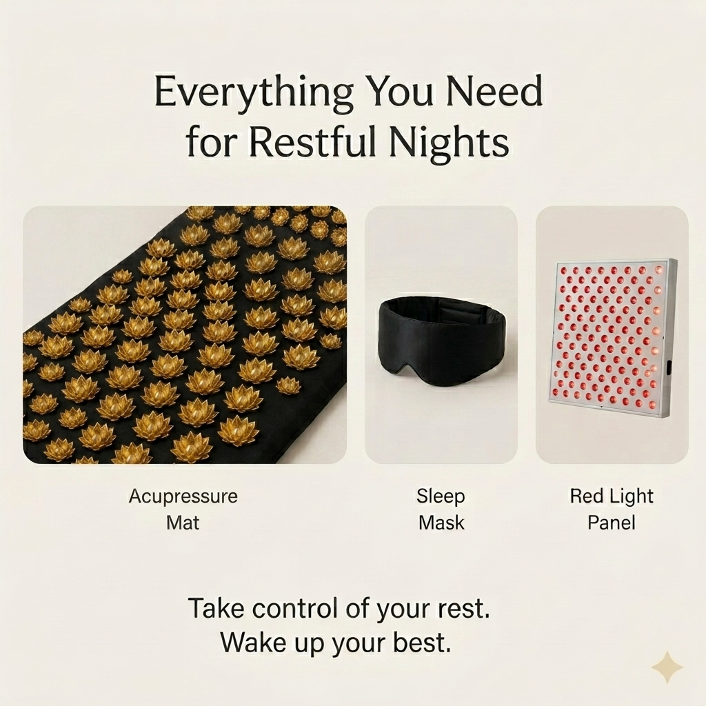 The Sleep Rest Kit