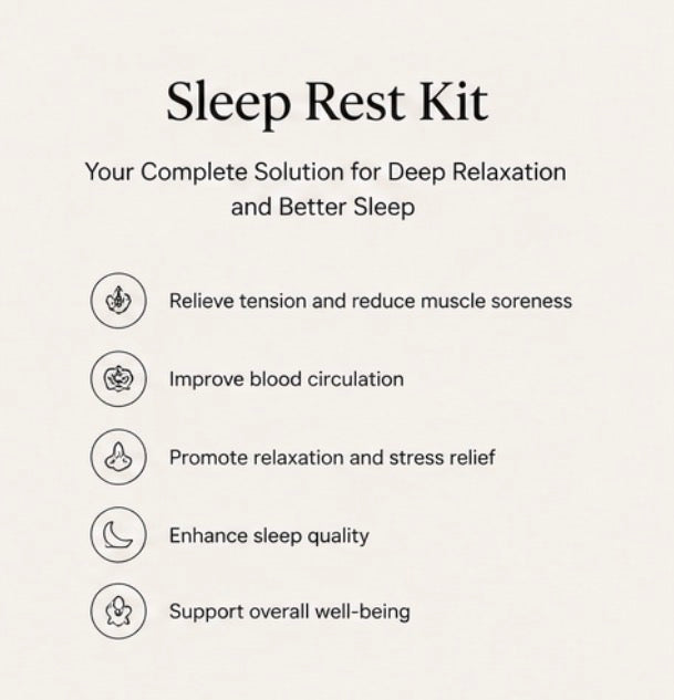 The Sleep Rest Kit