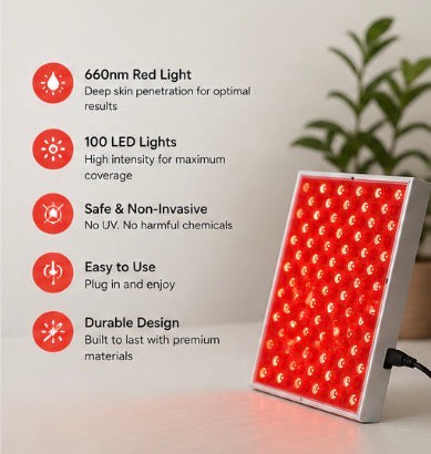 Red Light Therapy Panel
